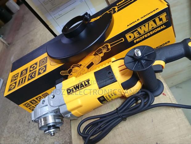 Dewalt Grinder 9inches Machine - main view