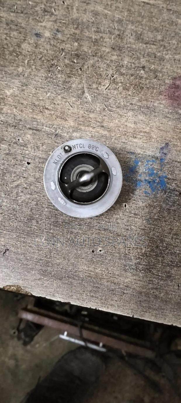 Nissan Vannete Thermostat