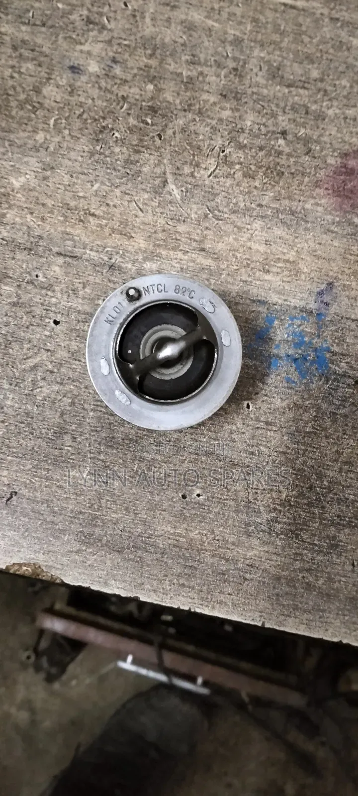 Nissan Vannete Thermostat