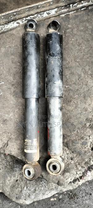 Nissan ZD30 Caravan Rear Shock Ex Japan