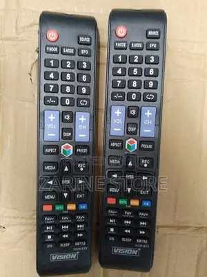 Original Vision Plus Smart Tv Remote Control