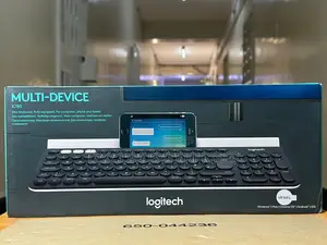  Logitech Keyboard