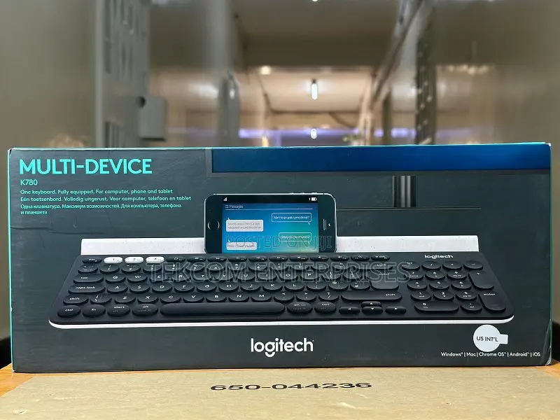  Logitech Keyboard