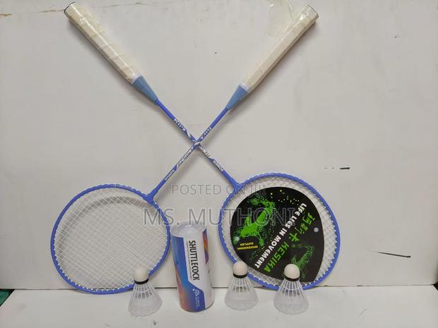 Badminton Set