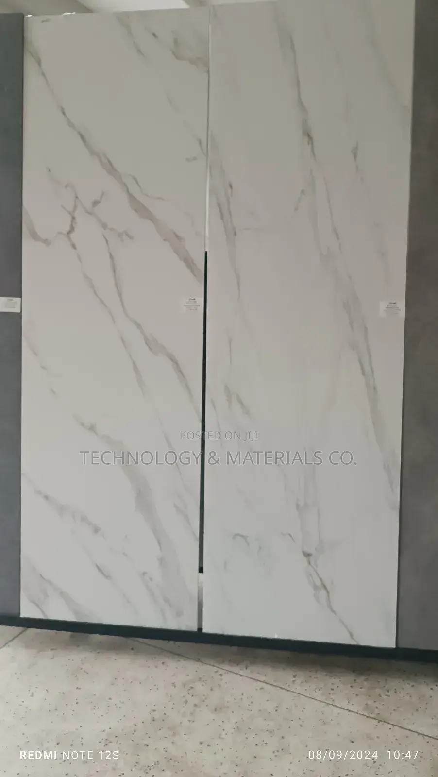 White Kitchen Top-2.6*0.8m