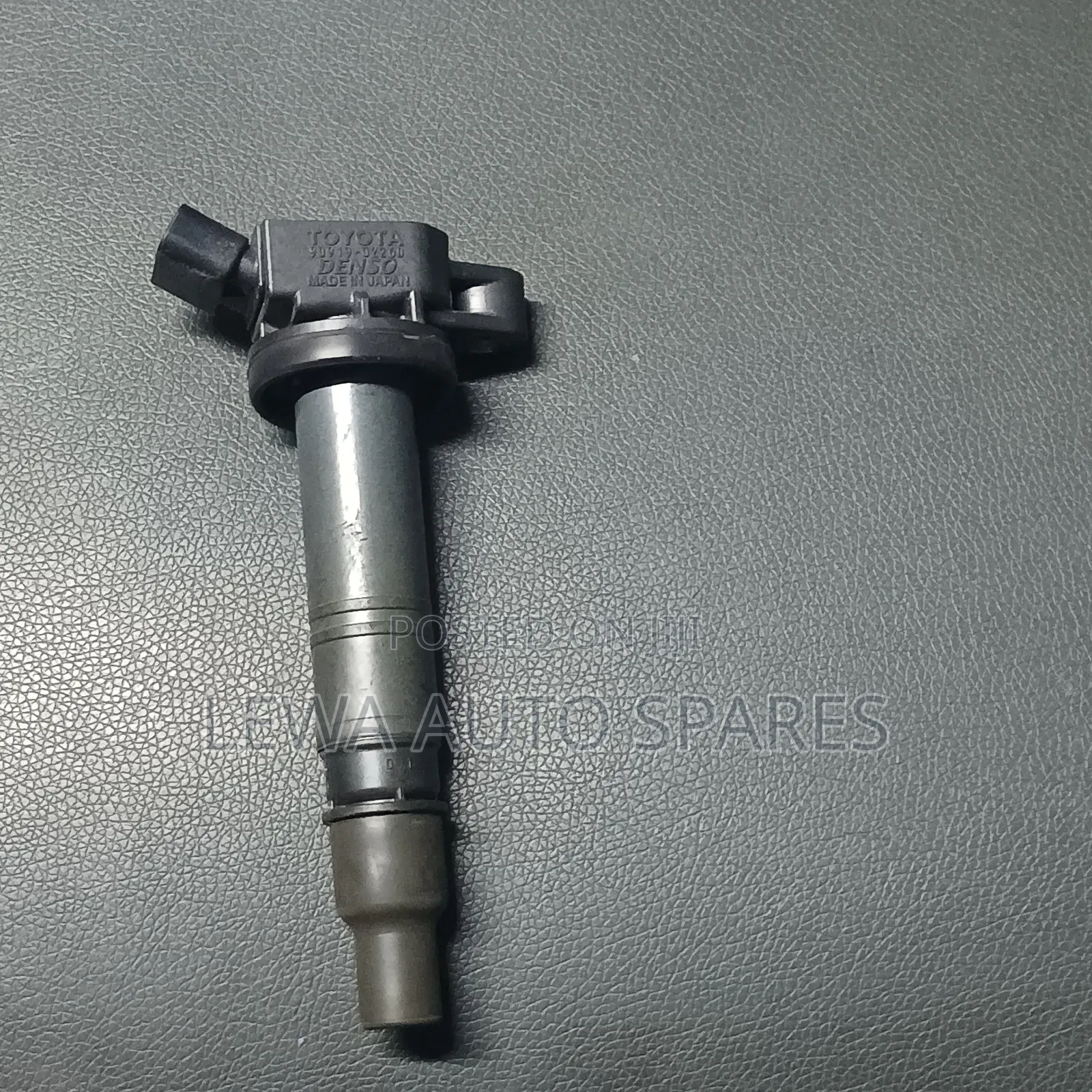 Ignition Coils Number 60, Toyota Prado–Ex Japan–Genuine Part