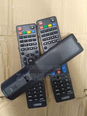 Original Vision Smart Tv Remote Control