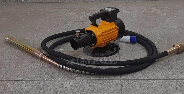 Electrical Poker Vibrator Available - main view