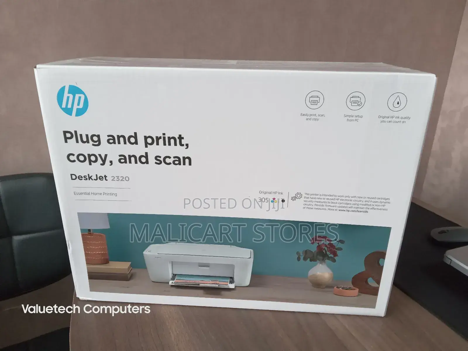 Hp Deskjet 2320 All in One Printer