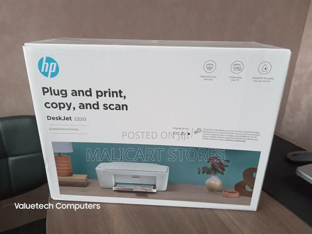Hp Deskjet 2320 All in One Printer