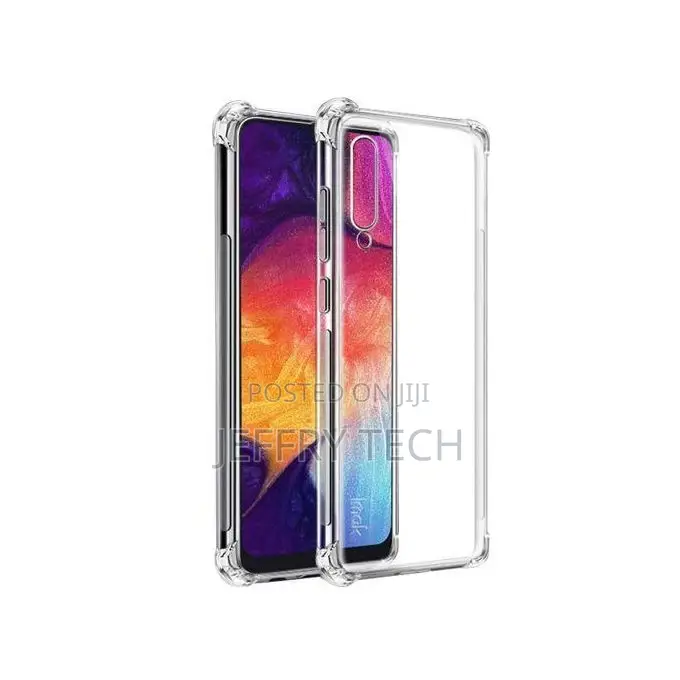 Transparent Caseshockproof Phone Case for Samsung Galaxy A50