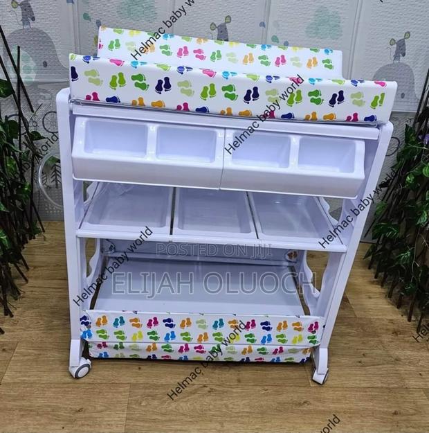 Supreme Model Bath Station - main view