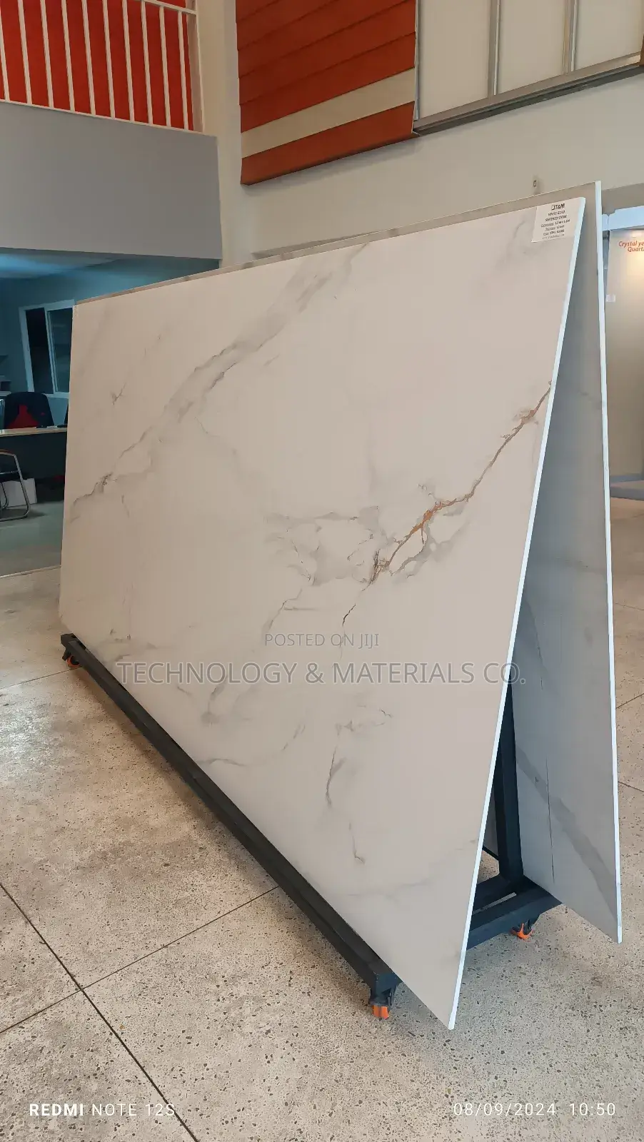 Calacatta Gold 3.2x1.6m