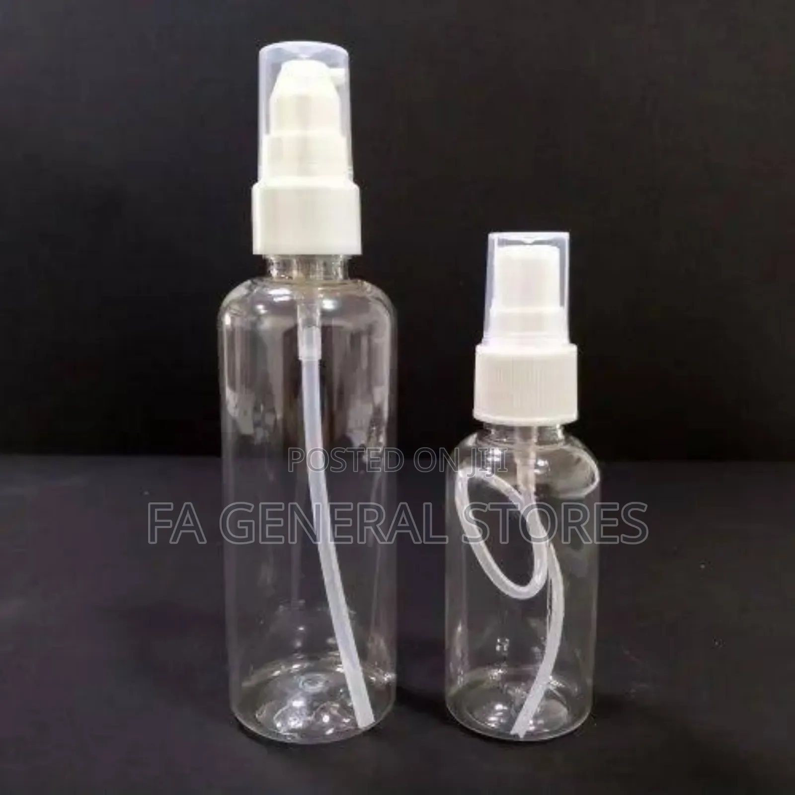 Mist Spray Bottles
