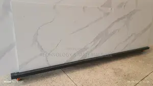 White Grey Kitchen Top