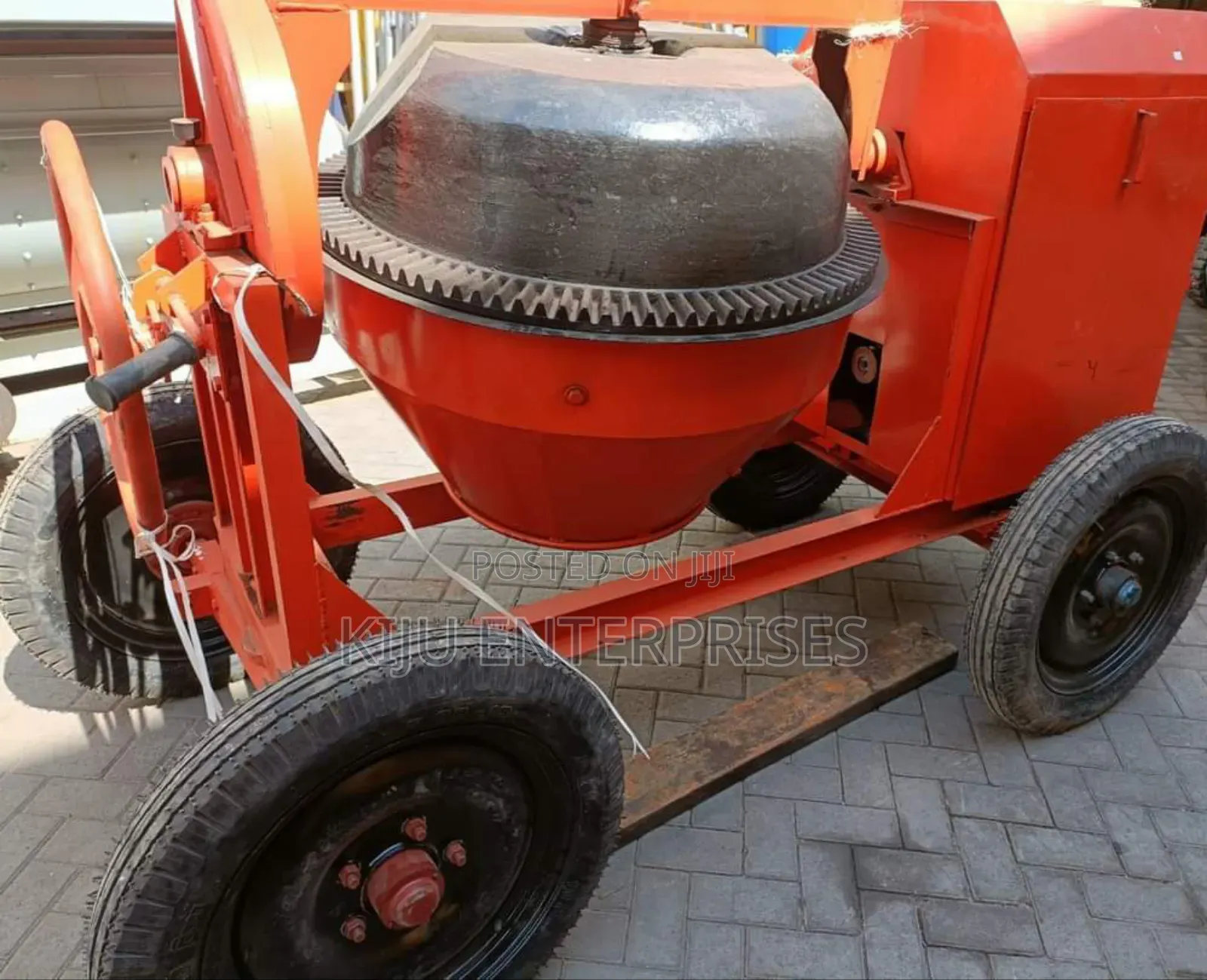 Mixer Indian 500litres Available