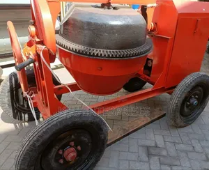 Mixer Indian 500litres Available