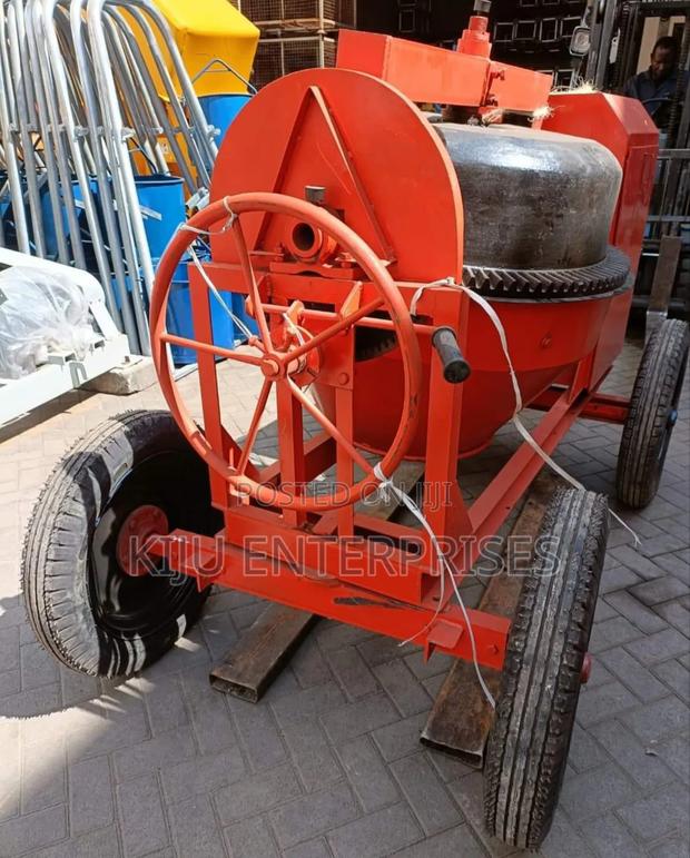 Mixer Indian 500litres Available - thumbnail 3