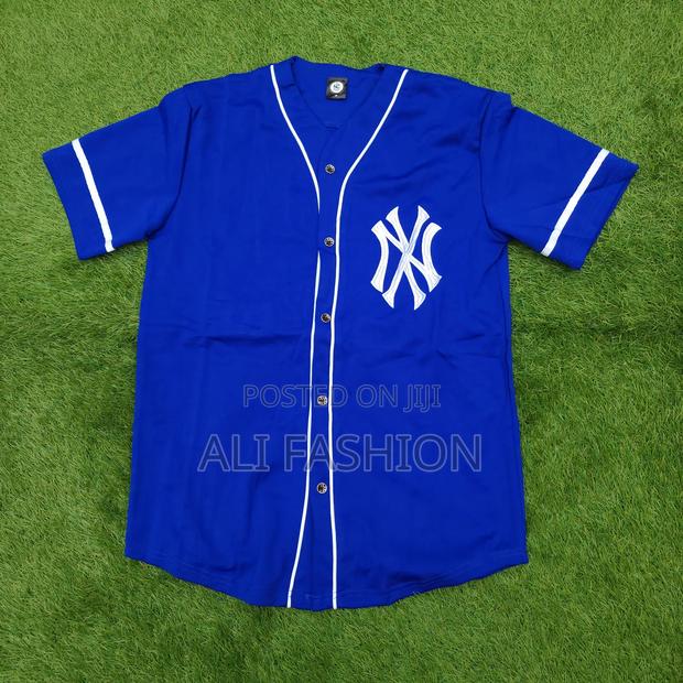 Baseball Jersey - main view