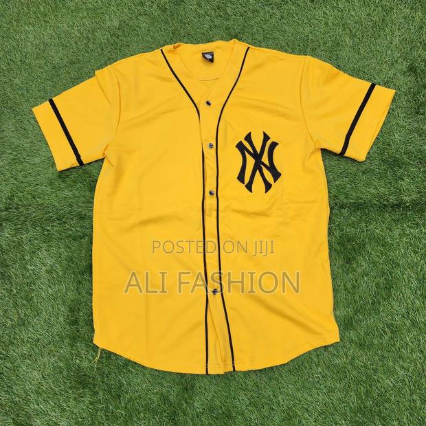 Baseball Jersey - thumbnail 2