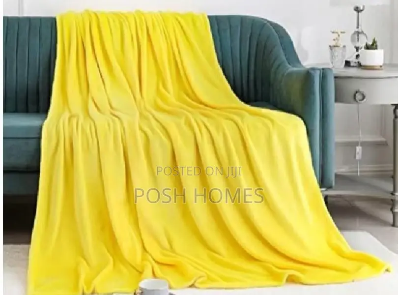 Soft Fleece Blankets