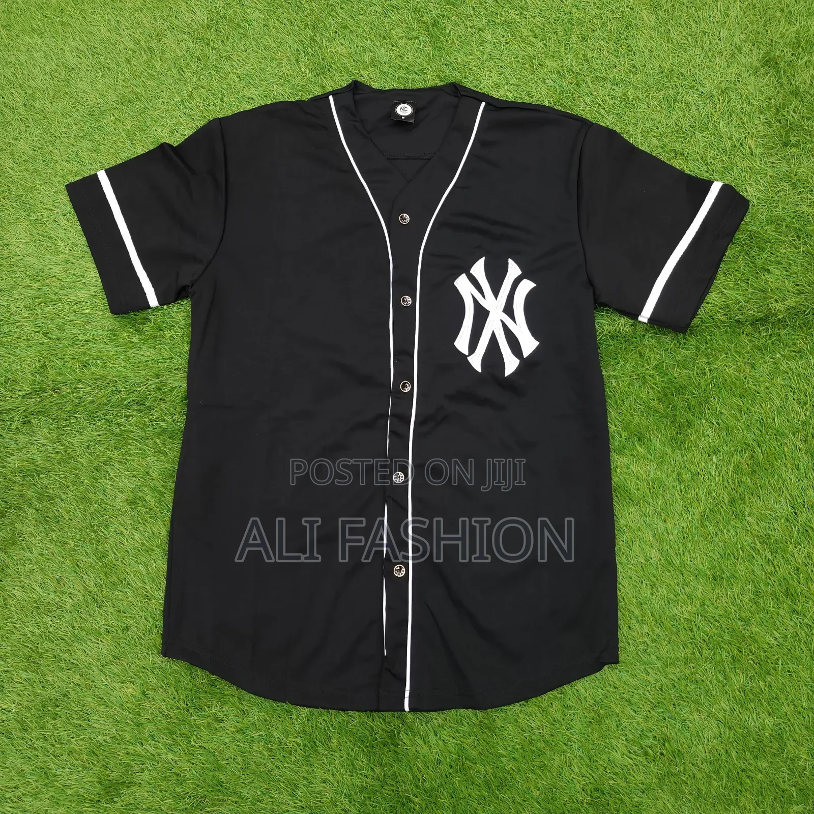Baseball Jersey