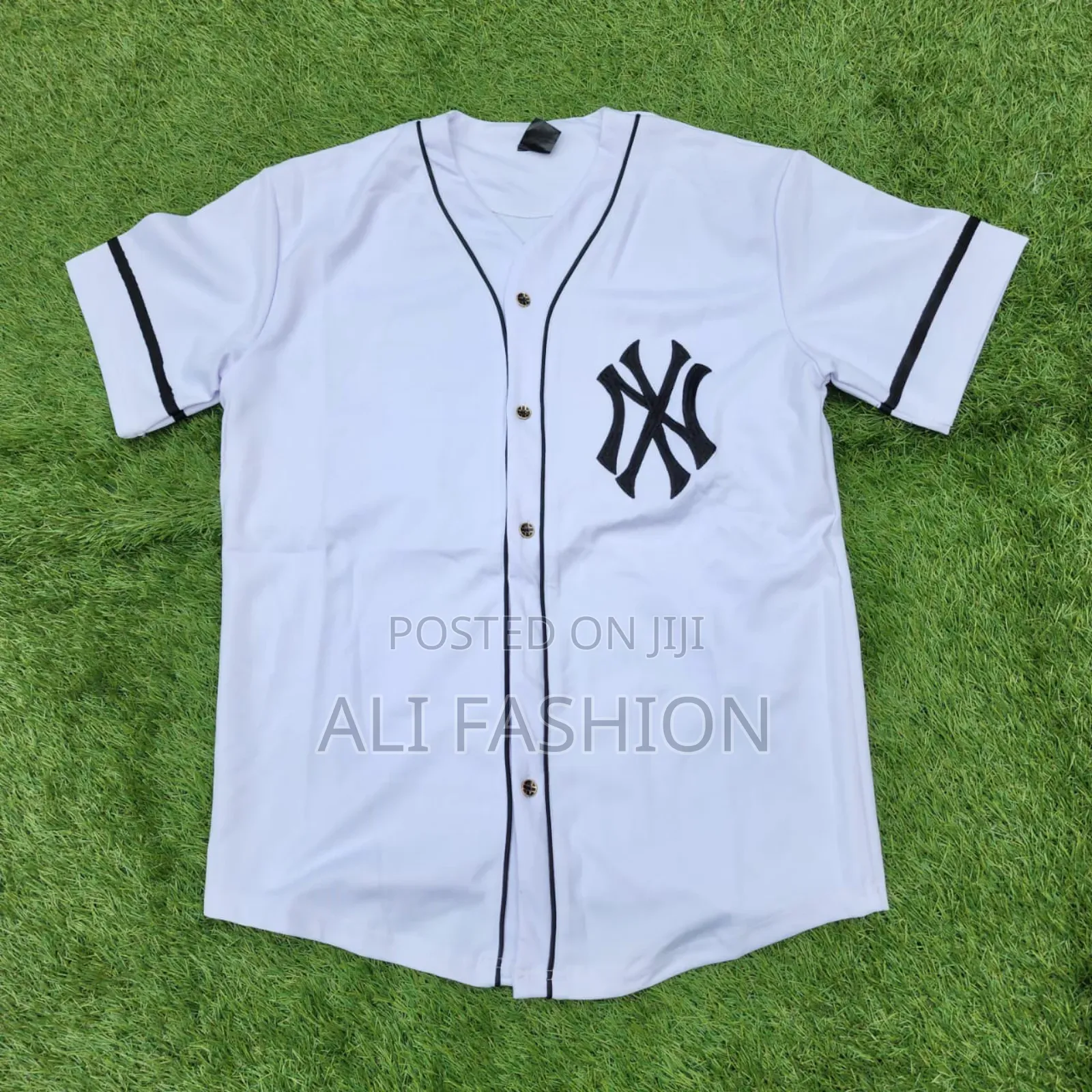 Baseball Jersey