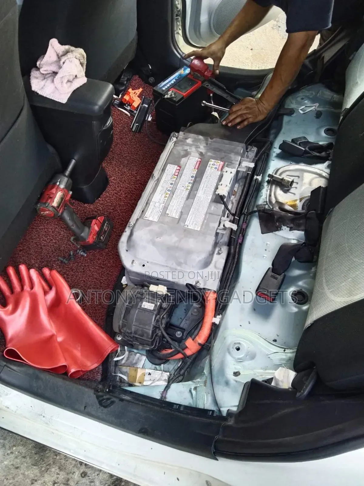 Hybrid Battery Cell for Toyota Harrier