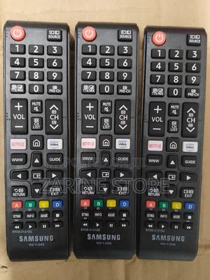 Original New Samsung Smart Tv Remote Control - main view