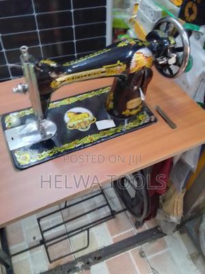 Sewing Machine#Sewing Machine - main view