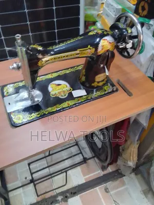 Sewing Machine#Sewing Machine