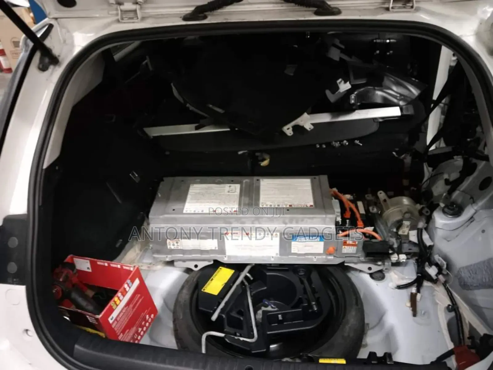 Hybrid Battery Cell for Toyota Fielder