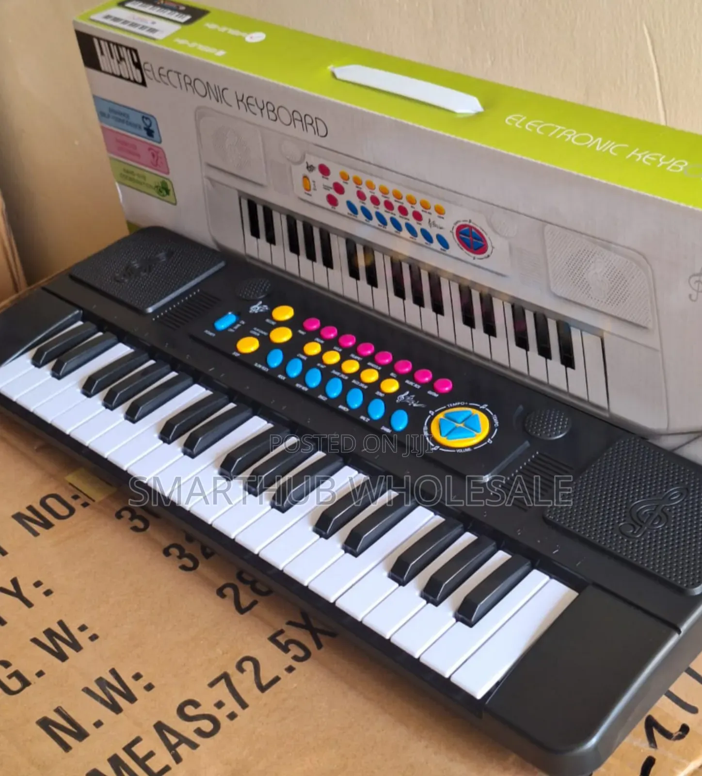 Keyboard Keyboard 37keys Available