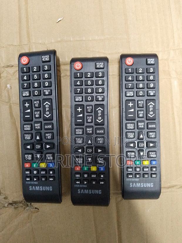 Original Samsung Digital Tv Remote Control - main view