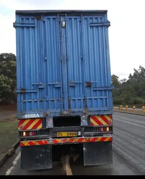 Trailer Available for Transport Services