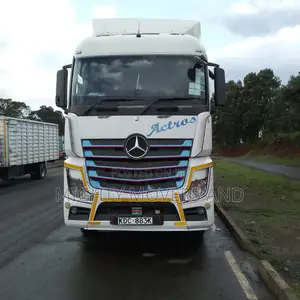 Trailer Available for Transport Services