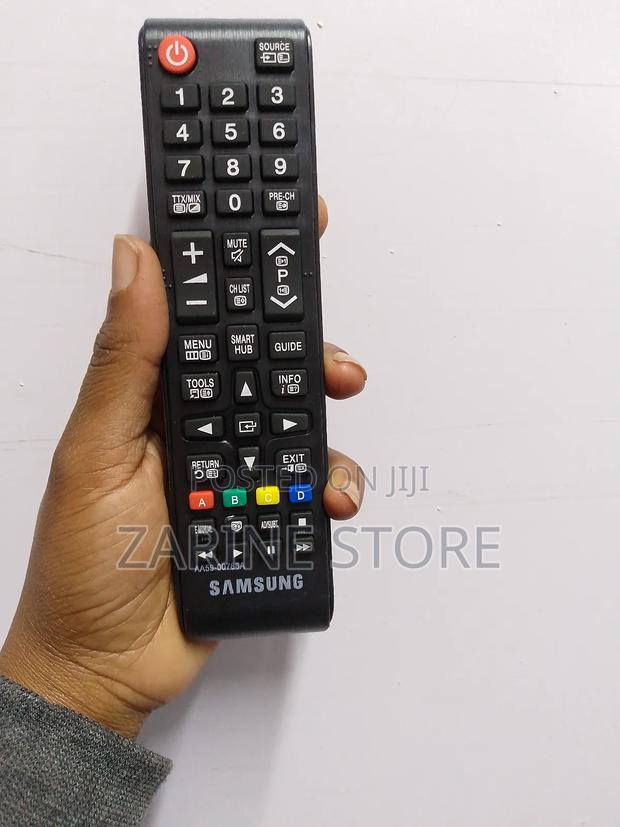 New Samsung Digital Tv Remote - main view