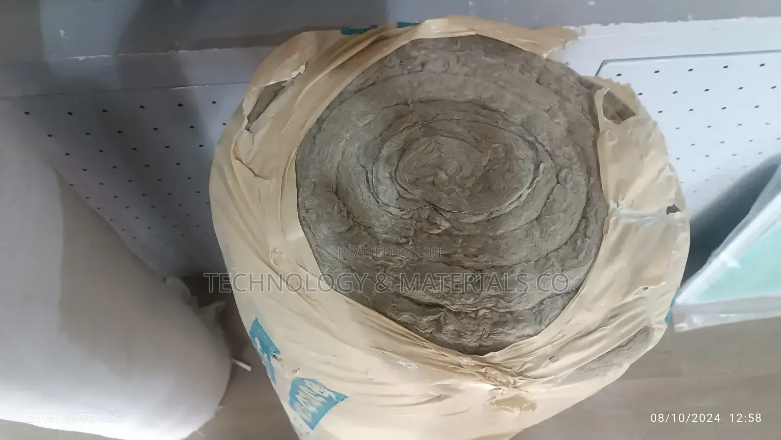 Rockwool for Soundproofing (13.5*1.2m-50mm)