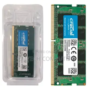 Crucial Laptop Ram Ddr4 8gb 2666