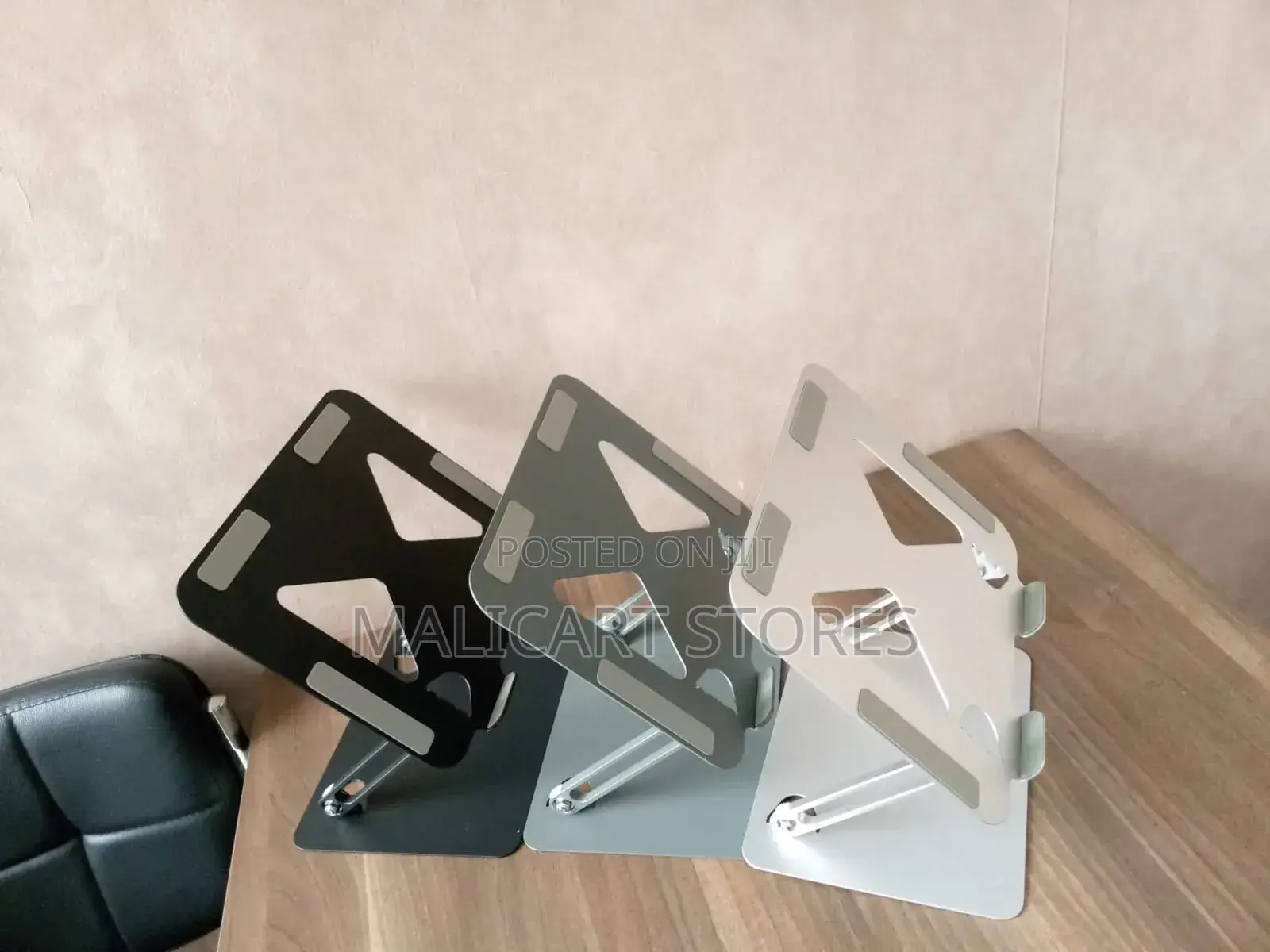 Metal Foldable Laptop Stand