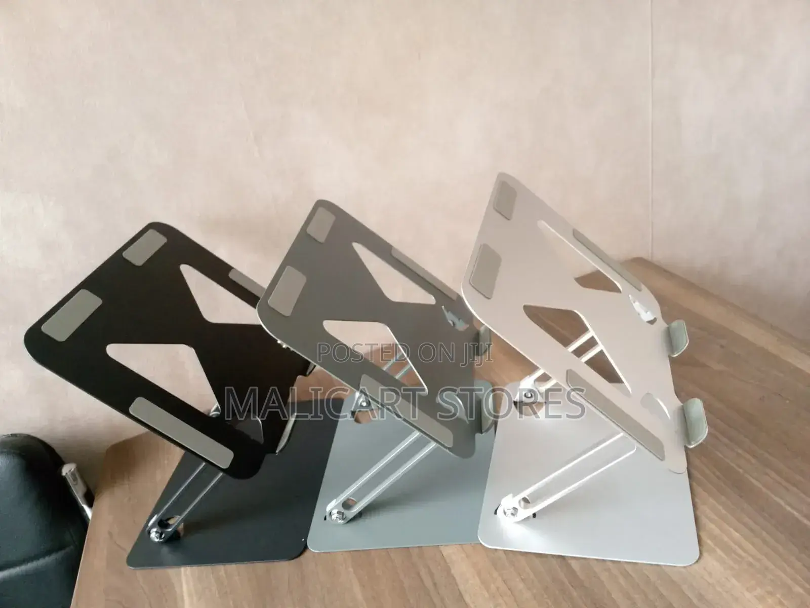 Metal Foldable Laptop Stand