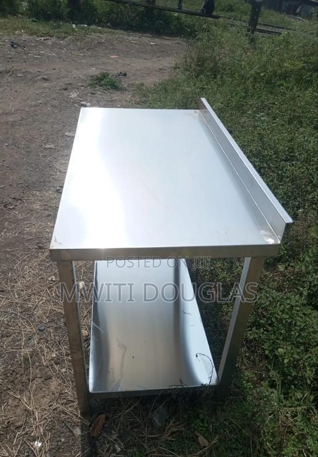 Best Stainless Steel Working Table