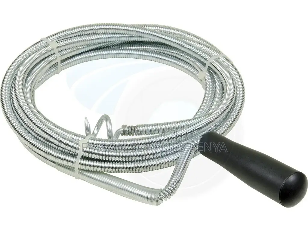 Drain Cleaner Tolsen Metal Drain Unclogger Snake 3m /5m/ 10m