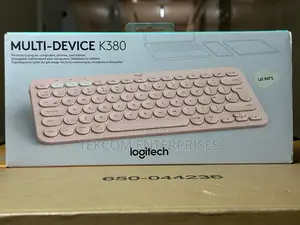 Logitech Keyboard** Keyboard! 