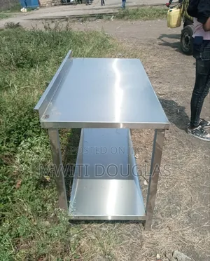 Excellent Most Parmanent Stainless Steel Working Table.