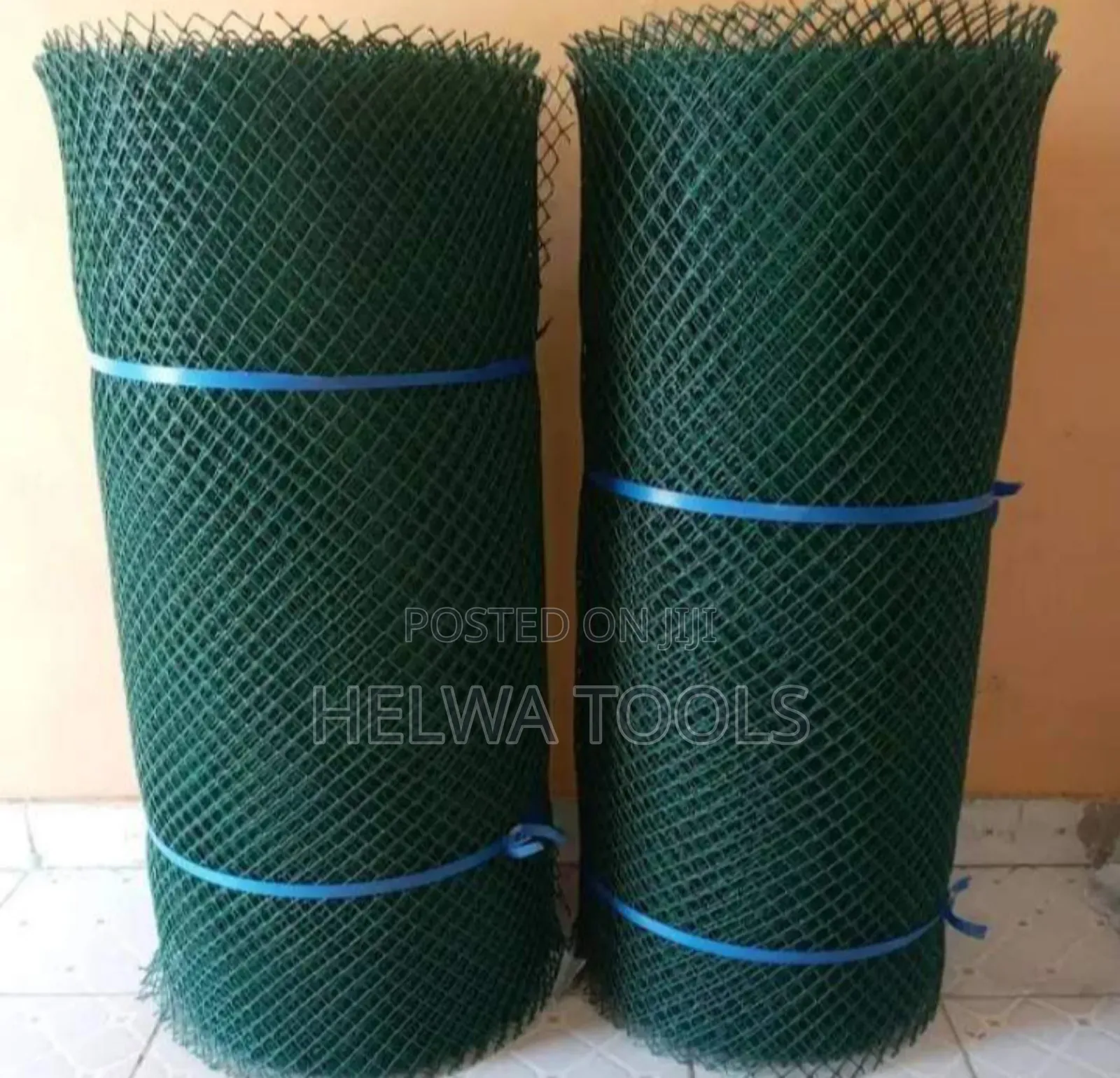 50m Plastic Wire Mesh/50m by 1m