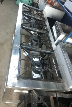 Excellent Most Parmanent Four Burner Gas Cooker