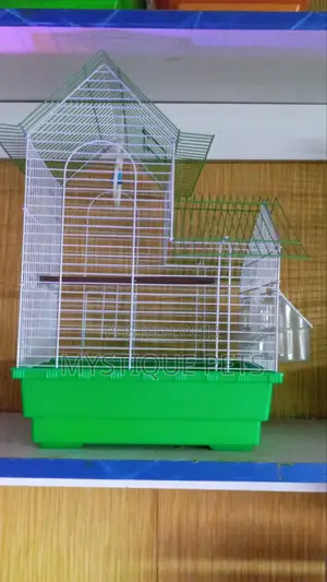 Bird-Cages
