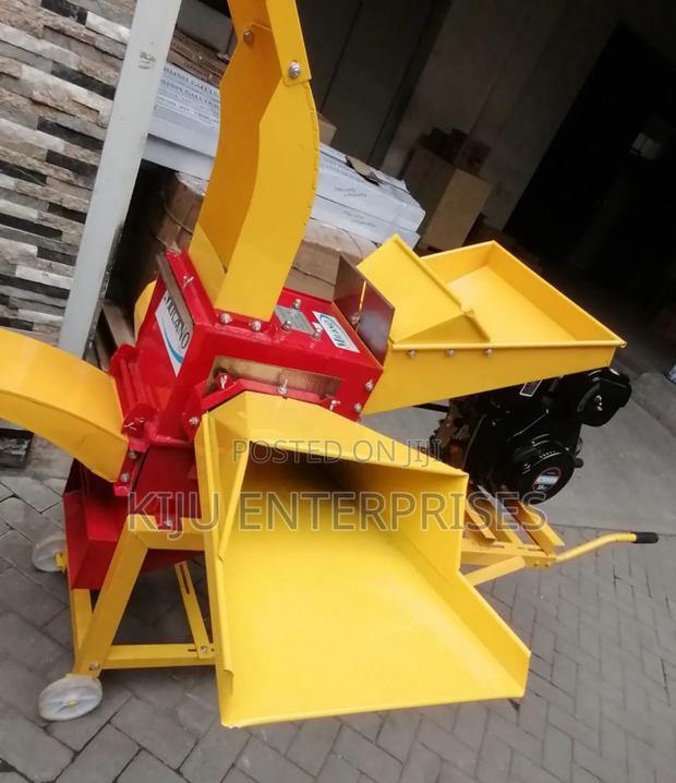 Diesel Engine Feedchopper 18hp