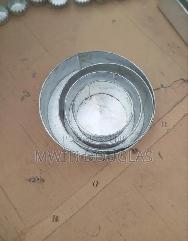 Home Bakery Tins